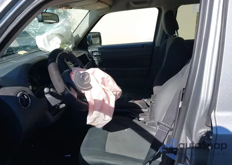 2016 Jeep Patriot Sport from USA, damaged, VIN 1C4NJPBB7GD603945